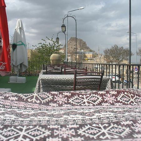 Erciyes Stone Hotel 乌奇希萨尔 外观 照片