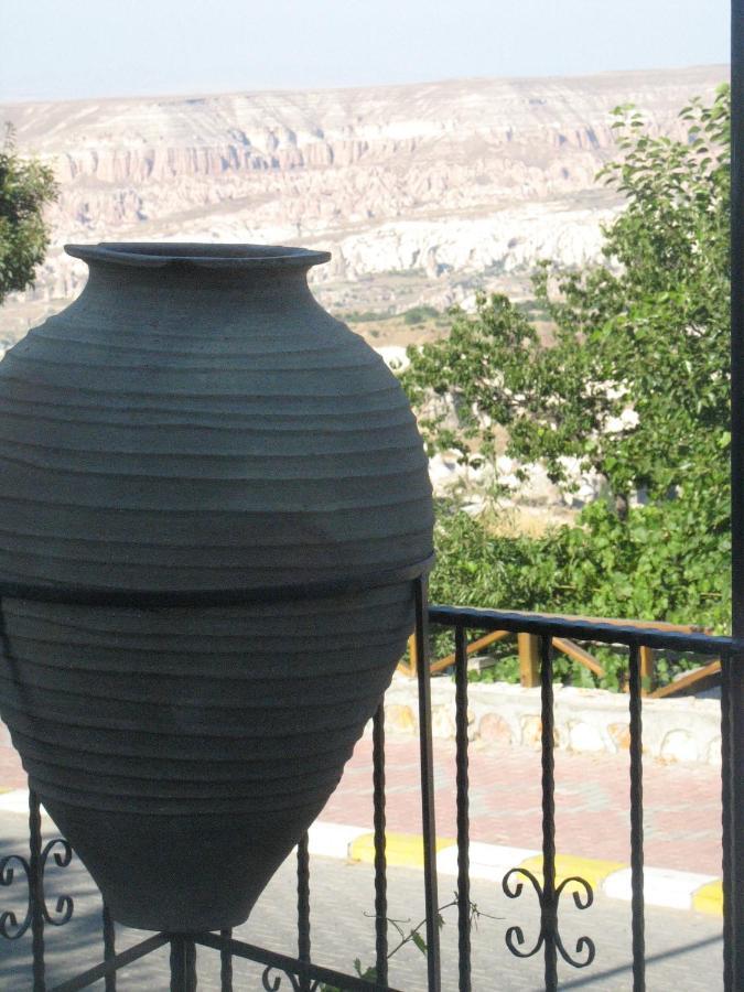 Erciyes Stone Hotel 乌奇希萨尔 外观 照片