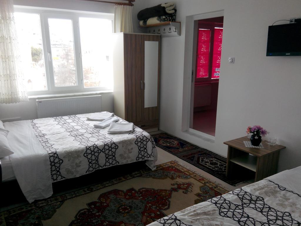 Erciyes Stone Hotel 乌奇希萨尔 外观 照片