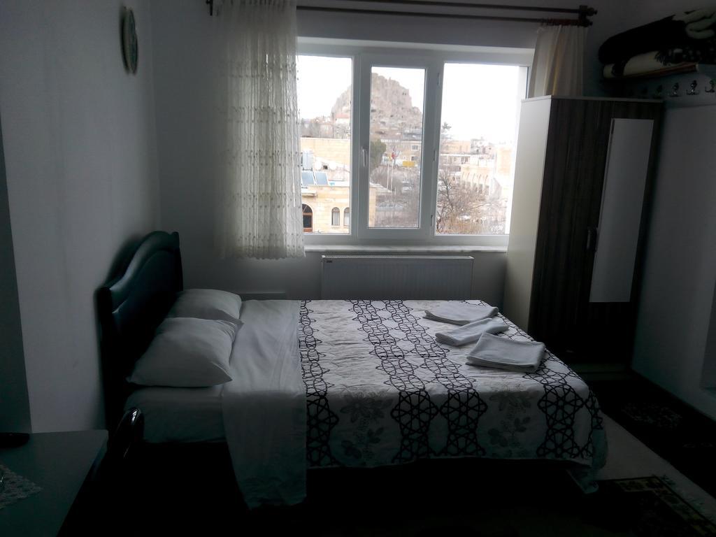 Erciyes Stone Hotel 乌奇希萨尔 客房 照片