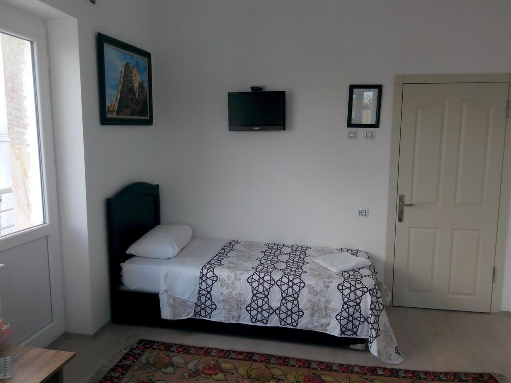 Erciyes Stone Hotel 乌奇希萨尔 客房 照片