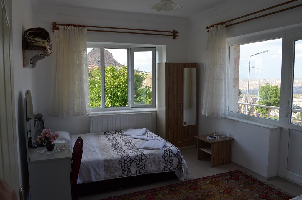 Erciyes Stone Hotel 乌奇希萨尔 客房 照片