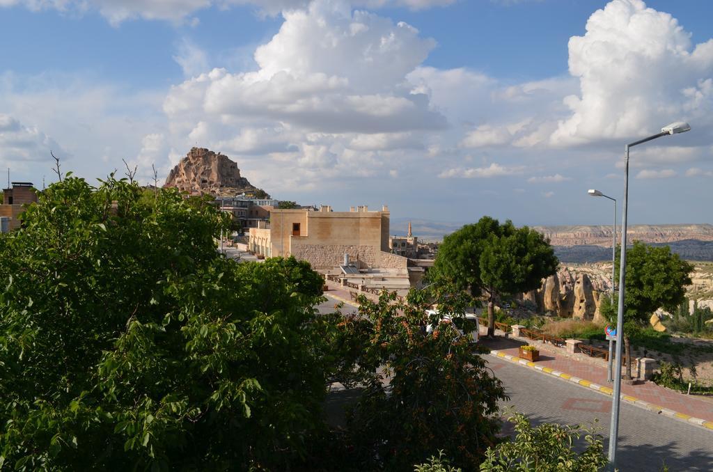 Erciyes Stone Hotel 乌奇希萨尔 客房 照片