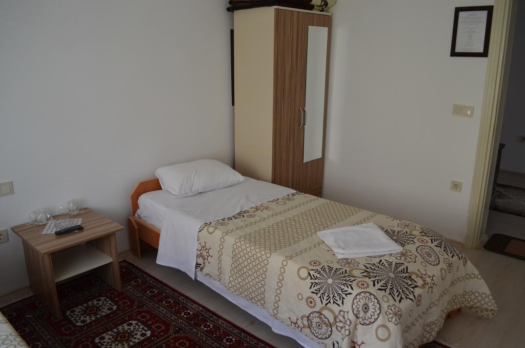 Erciyes Stone Hotel 乌奇希萨尔 外观 照片