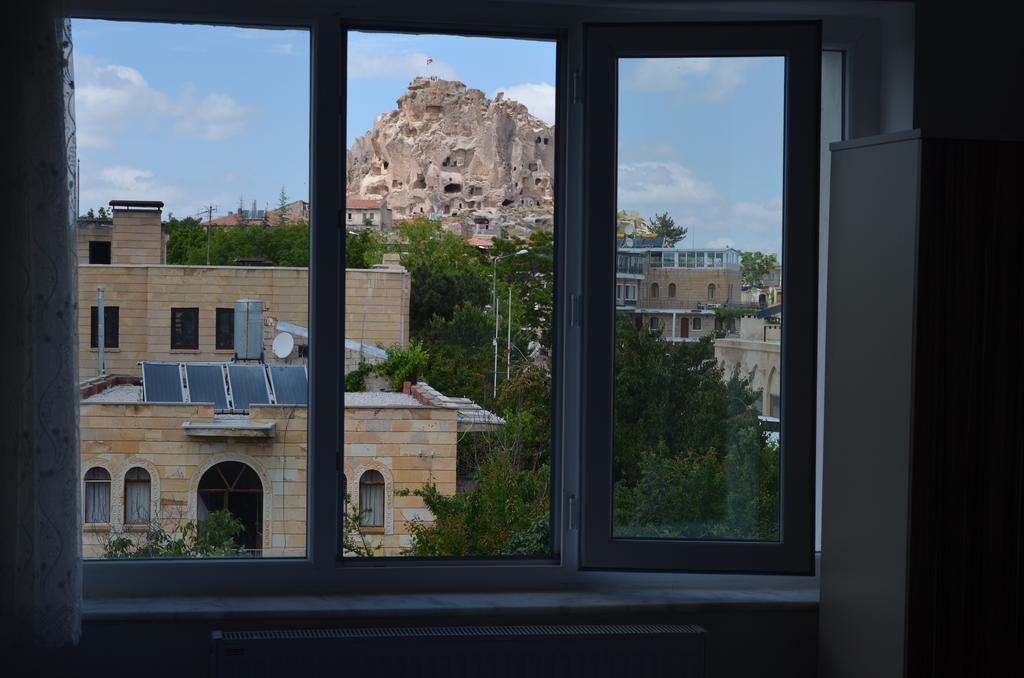 Erciyes Stone Hotel 乌奇希萨尔 外观 照片