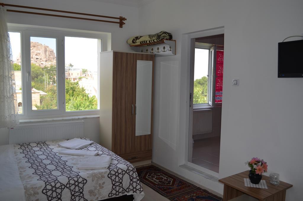 Erciyes Stone Hotel 乌奇希萨尔 外观 照片
