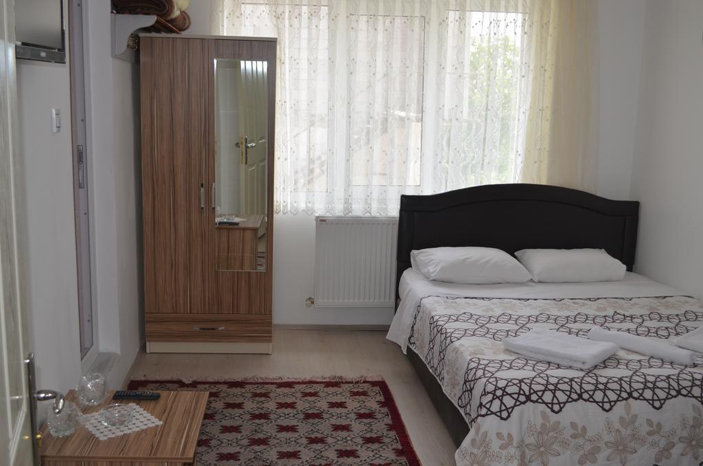 Erciyes Stone Hotel 乌奇希萨尔 外观 照片