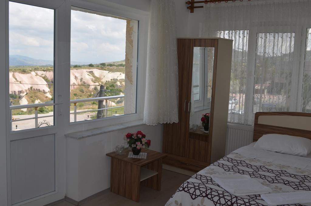 Erciyes Stone Hotel 乌奇希萨尔 客房 照片