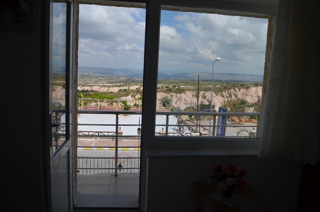 Erciyes Stone Hotel 乌奇希萨尔 客房 照片