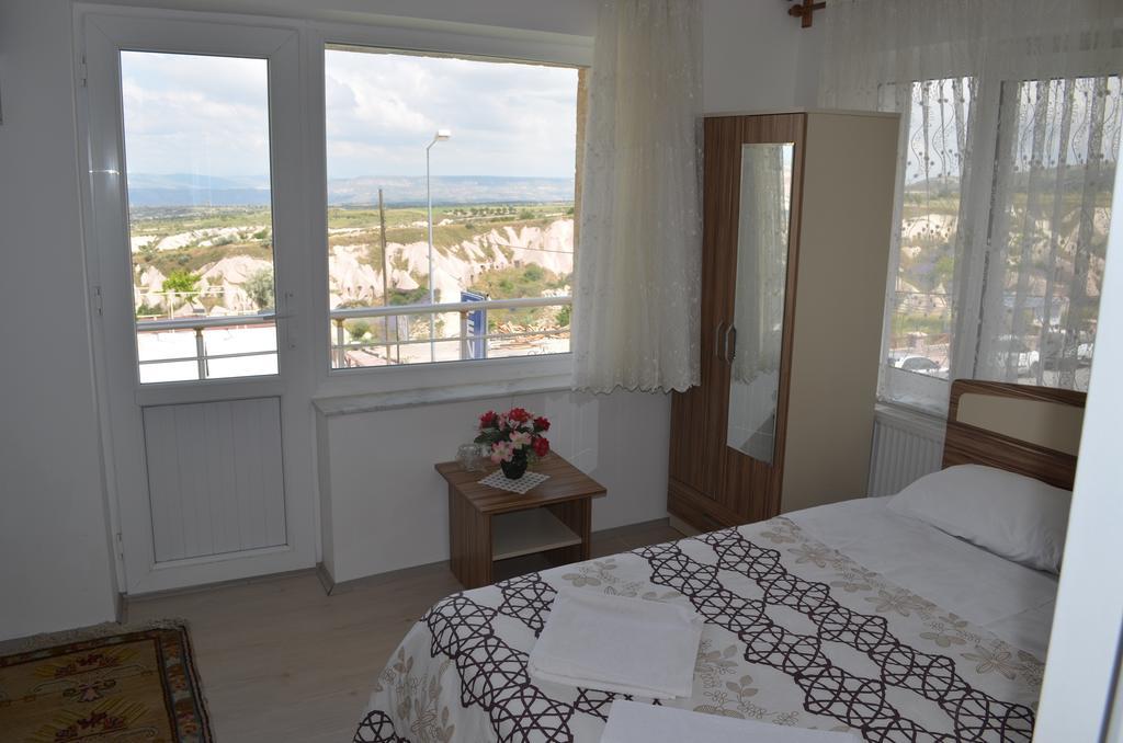 Erciyes Stone Hotel 乌奇希萨尔 客房 照片