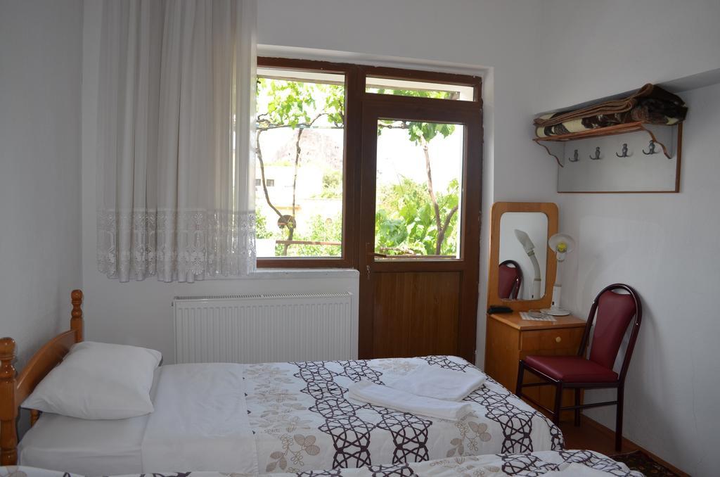 Erciyes Stone Hotel 乌奇希萨尔 外观 照片