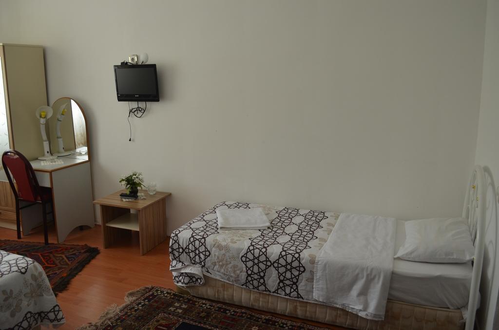 Erciyes Stone Hotel 乌奇希萨尔 客房 照片