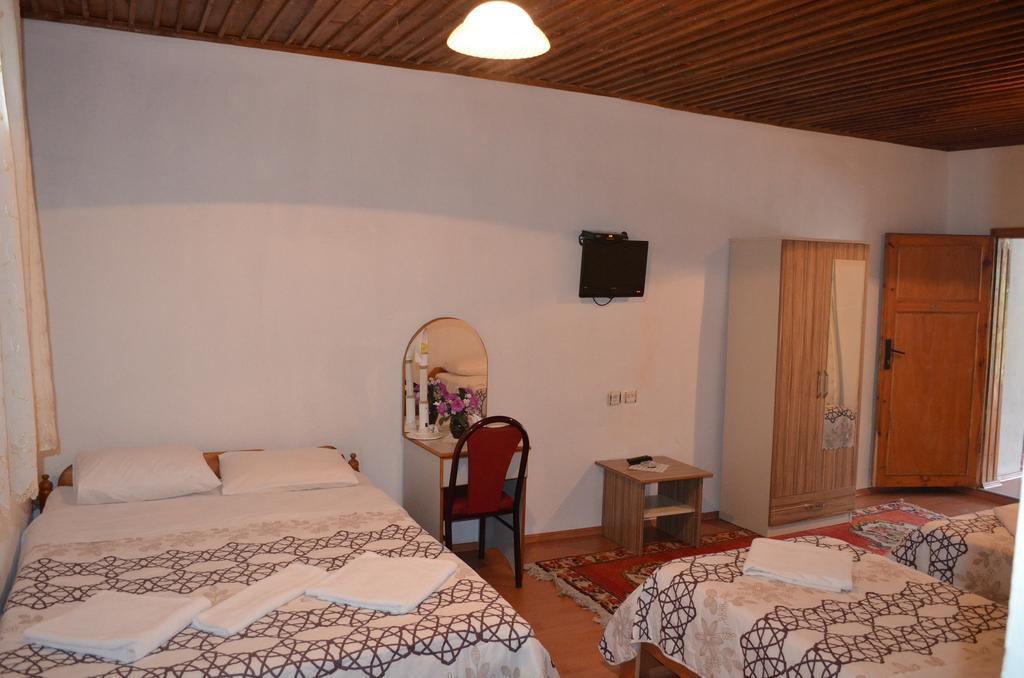 Erciyes Stone Hotel 乌奇希萨尔 外观 照片