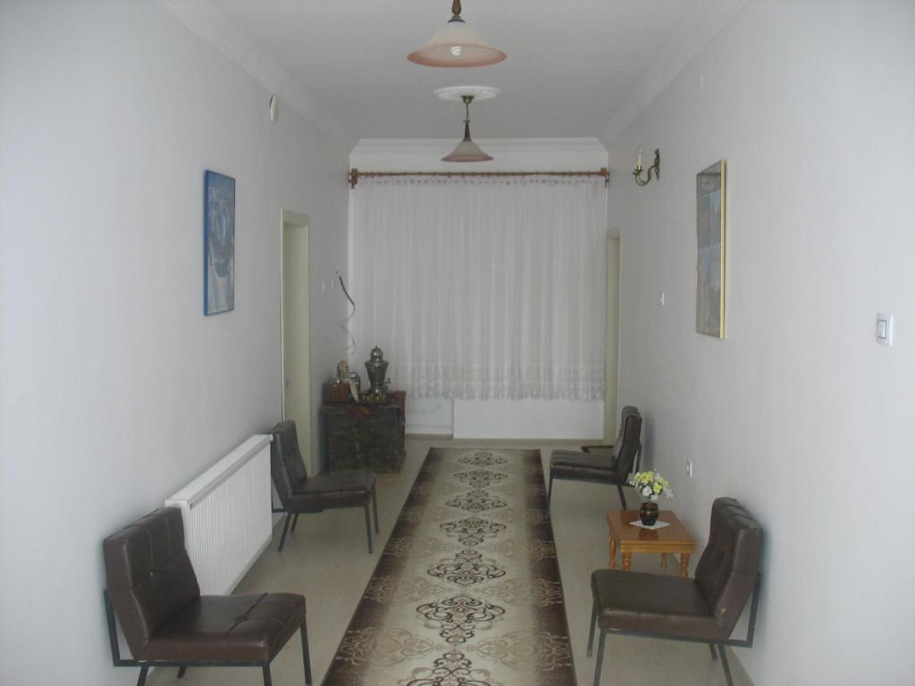 Erciyes Stone Hotel 乌奇希萨尔 外观 照片