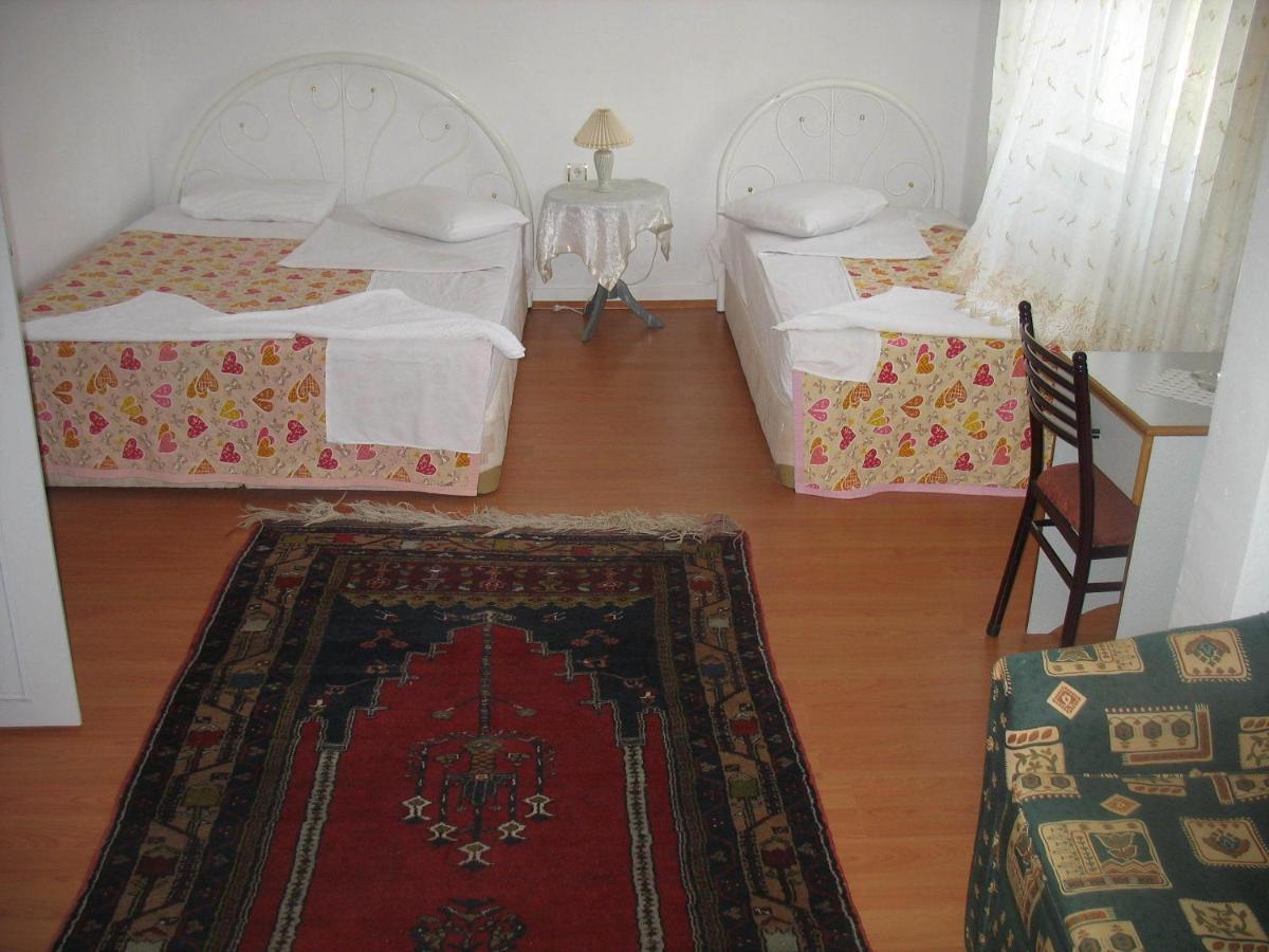 Erciyes Stone Hotel 乌奇希萨尔 客房 照片