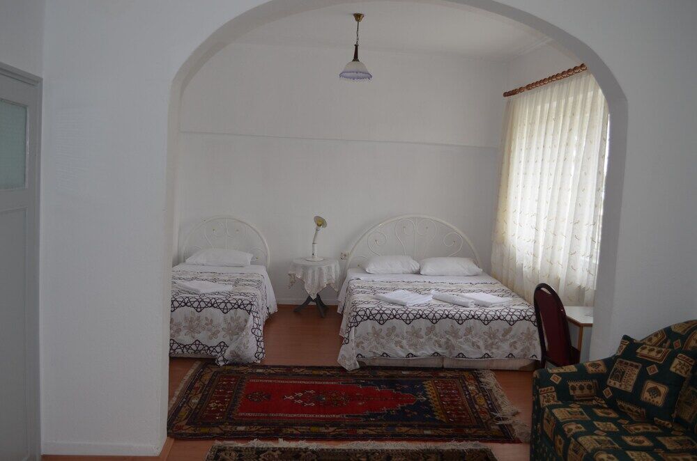 Erciyes Stone Hotel 乌奇希萨尔 外观 照片